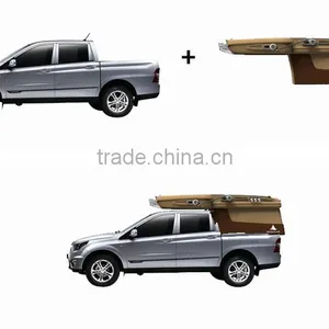 Roof Top Tent For Pick Up Truck thumbnail-1