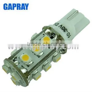 24V SMD 3528 T10 Socket T10 Car Light thumbnail-1