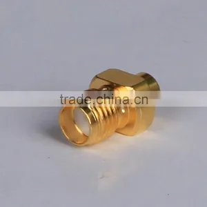 Brass Female rf SMA Connector for Communication thumbnail-1