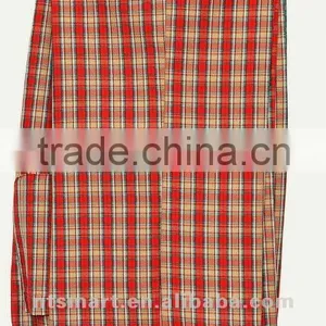 Check Chef Trousers/Pants Uniform thumbnail-1