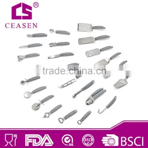 New Design Stainless Steel Bottle Opener With PP Handle thumbnail-3