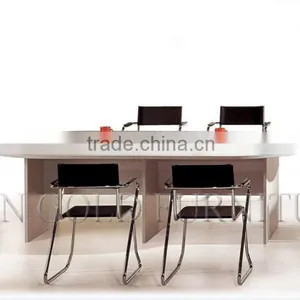 Champion Modern Large Meeting Conference Table for Banquet (SZ-MT078) thumbnail-5