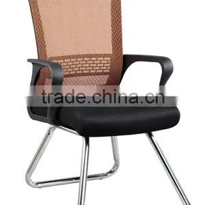 Meeting Room Dxracer Chair Office Staff Chair Steel Frame Mesh Chair (SZ-OC190) thumbnail-1