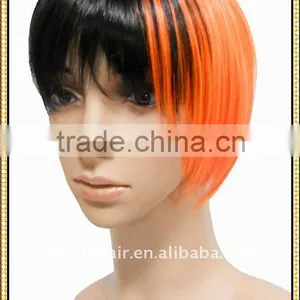 Synthetic Hair Full Lace Wig thumbnail-1