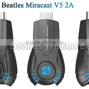 Vensmile Chromecast Ezcast Dongle V52A tv Stick Linux Chromecast Ezcast Dongle thumbnail-2