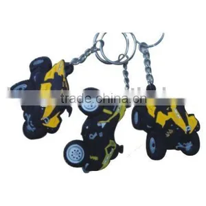 SOFT PVC KEY HOLDER thumbnail-1