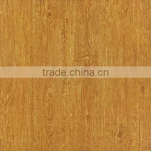 24''X24''(600x600mm) Wooden Look Porcelain Floor Tiles (T6017) thumbnail-1