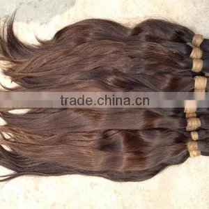 Virgin Peruvian Hair Bulk thumbnail-2