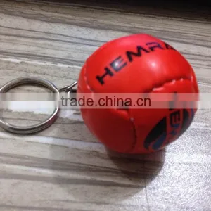 Best Promotional Soccer Ball Keyring thumbnail-1