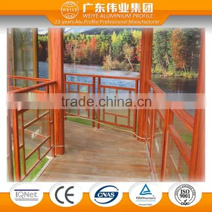 Elegant Veranda Aluminum Railing Price thumbnail-1