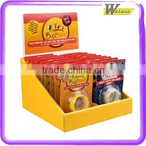 Paper Corrugated Counter Display Box For LED Dyno Torch/Electronic thumbnail-2