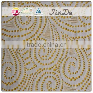 French Lace Wedding Dress Fabric Yard Goods thumbnail-4