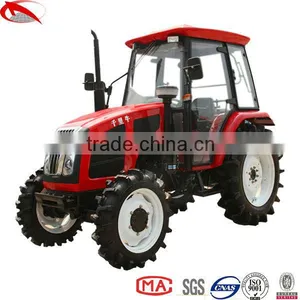 Economical and Practical QLN 704 70hp 4wd Farm Tractors for Sale in South Africa thumbnail-1