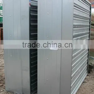 TH Centrifugal Double Shutter Exhaust Fan for Greenhouse and Poultry thumbnail-4
