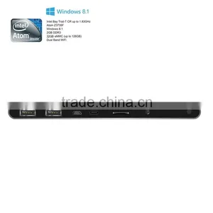 Slim Design BT 4.0 Desktop Mini Computer, Low Cost Mini Computer, Beelink Windows 8 Micro pc thumbnail-3