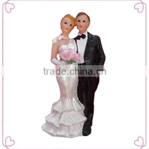 Wholesale High Quality Groom Wedding Anniversary Cake Decoration thumbnail-5