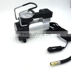 NEW Portable Mini Electric Air Compressor For Car Tire Inflator Pump 12 V 150 PSI Quality Choice thumbnail-2