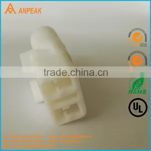 White 2Pin Plastic Electrical Waterproof (IP68) Automotive Connector thumbnail-1