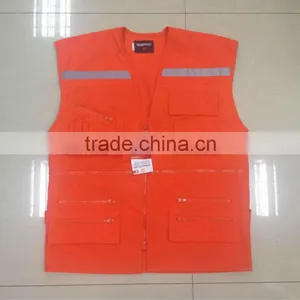Safty Vest thumbnail-1