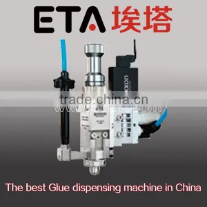 Desktop Glue Dispensing Machine VB-300 and Glue Dispenser Robot for Lens thumbnail-6