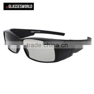 Hot Selling Circular Polarized 3D Glasses for 3D TV and 3D Cinema thumbnail-1