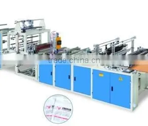 GZ-700/900 PP Non-woven Bag Making Machine thumbnail-1