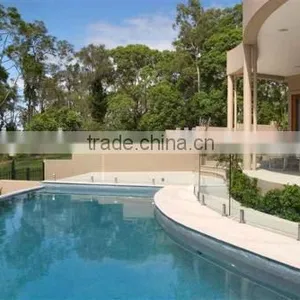 Swimming Pool Glass Fence(CCC EN 12150) thumbnail-1