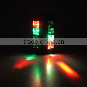ADJ LED Narrow Beam Light RGBW 8x3w Mini LED Spider Disco Light thumbnail-6
