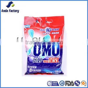 Washing Powder Packaging Film/detergent Powder Packing Plastic Film/washing Powder Wrapper Roll thumbnail-6