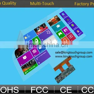 USB Power 40 Inch Capacitive Touch Foil,Capacitive Touch Film thumbnail-4