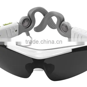 Fashion Sunglasses Womens With Bluetooth Function K1 thumbnail-3
