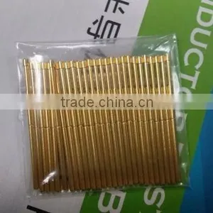 Good Quality and Best Price,pcb Brass Plug Contact Test Pogo Pin thumbnail-6