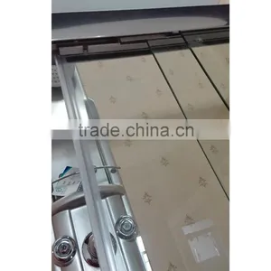 Triple Linkage Moving Glass Shower Enclosure Utility for Bathroom thumbnail-2