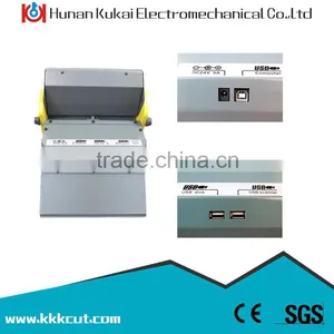 Locksmith Used Key Cutting Machine Sec-e9 Same Function as Korea MIRACLE A7 With Lower Price thumbnail-5