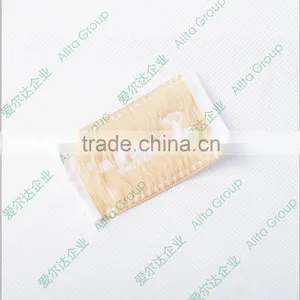 Custom Fashion Scarf Collar Label With Good Quality thumbnail-1