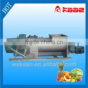 Hot Sale Fruit and Vegetable Gear Roller Crusher thumbnail-1