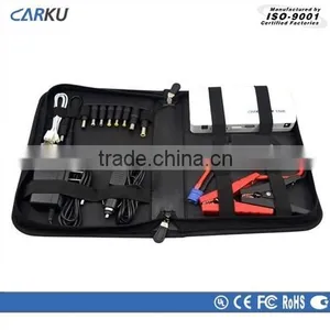 Carku Mini Jumper 12v Car Lithium Battery Booster Packs 12000mah thumbnail-1