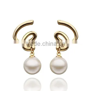 Pakistani Gold Pearl Jewelry Set Freshwater Pearl Quality Choice thumbnail-3