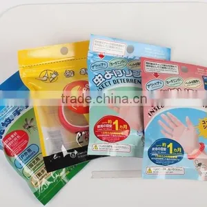 Adjustable Plastic Mosquito Repellent Band thumbnail-3