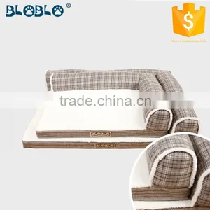 Luxury High Quality Pet Dog Bed Wholesale thumbnail-1