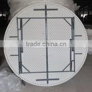 Big Round Plastic Folding Table thumbnail-4