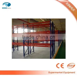 Warehouse Style and Storage Selective Pallet Rack Stacking Racks(XH-08) thumbnail-1