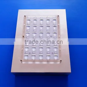 2016 New Design Energy Saving SKD 30W Led Street Light Components thumbnail-1