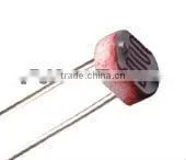 Small Volume Different Light Resistance Dia.3mm Outdoor Photocell GL3516 thumbnail-3