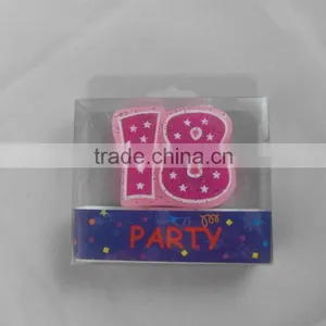 Number Candles,birthday Candle,birthday Party Candle thumbnail-1