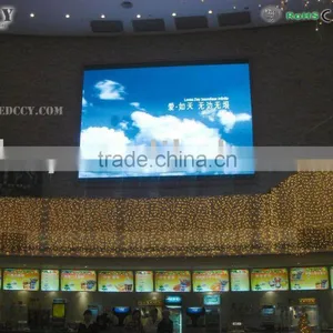 Indoor Full Color Led Display Buyers P7.62 3in1 thumbnail-1