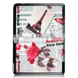 Premium pu Leather Smart Stand Case for Huawei MediaPad M2 10.0 With Different Pattern Design thumbnail-3