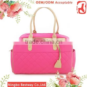 Wholesale Branded Handbag China, Newest Pictures Lady Fashion Handbag thumbnail-1