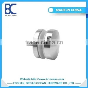 GC-08 High Quality Clamp for Frameless Glass Railing thumbnail-1