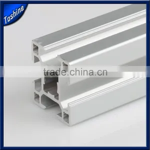 Anodized Aluminum Profiles With 8mm Slot Supplier In China thumbnail-2
